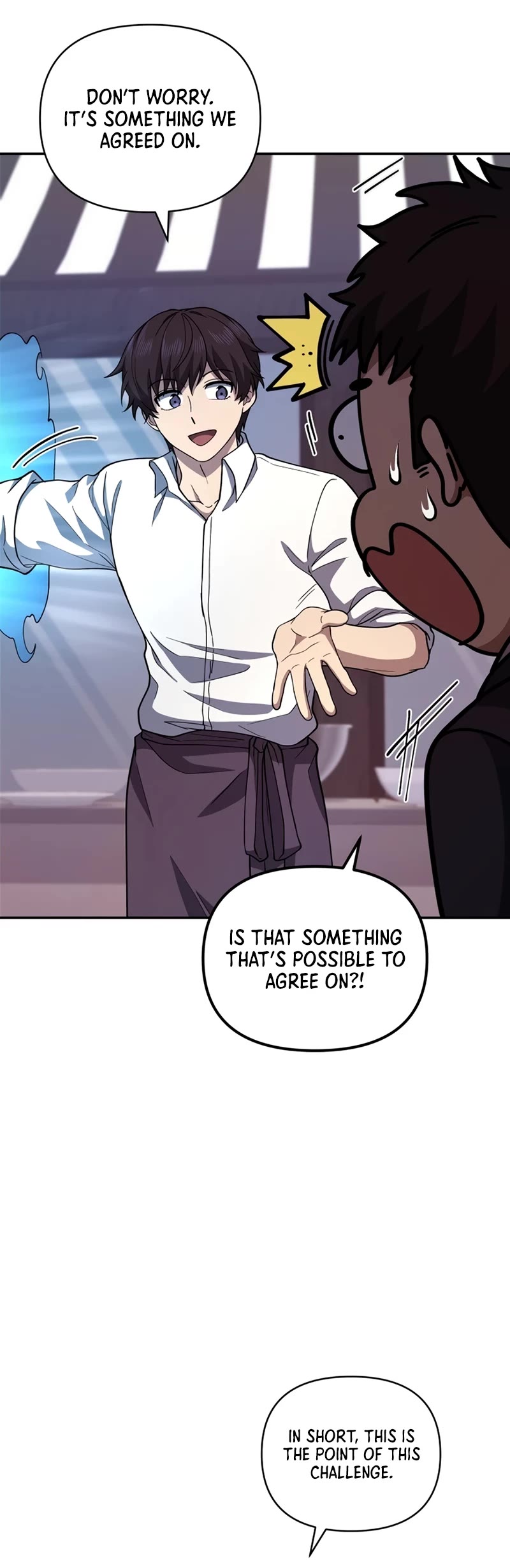 Bizarre Restaurant chapter 24 page 33