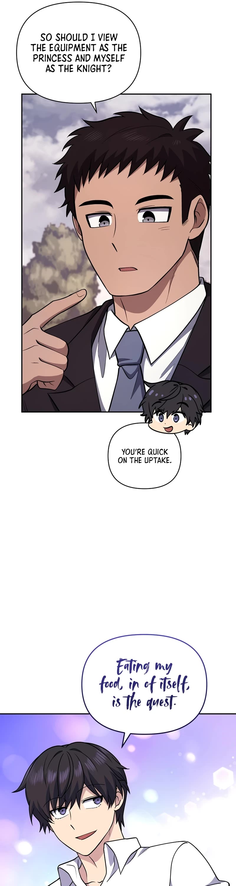 Bizarre Restaurant chapter 24 page 37