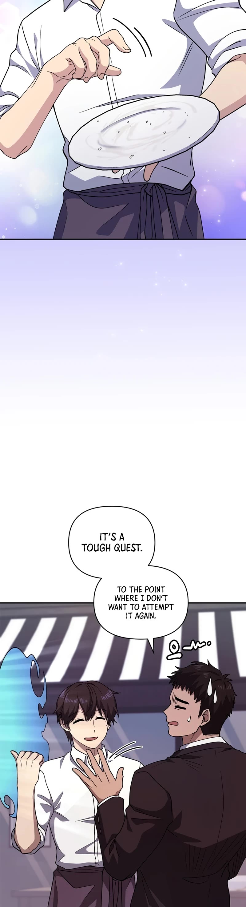 Bizarre Restaurant chapter 24 page 38