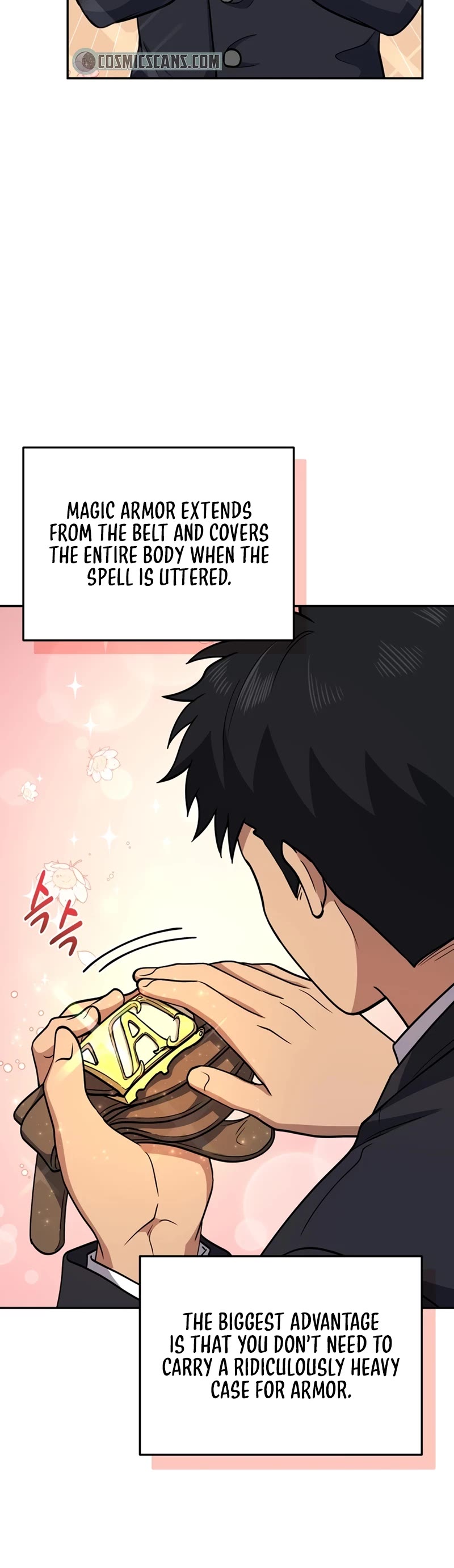 Bizarre Restaurant chapter 24 page 41