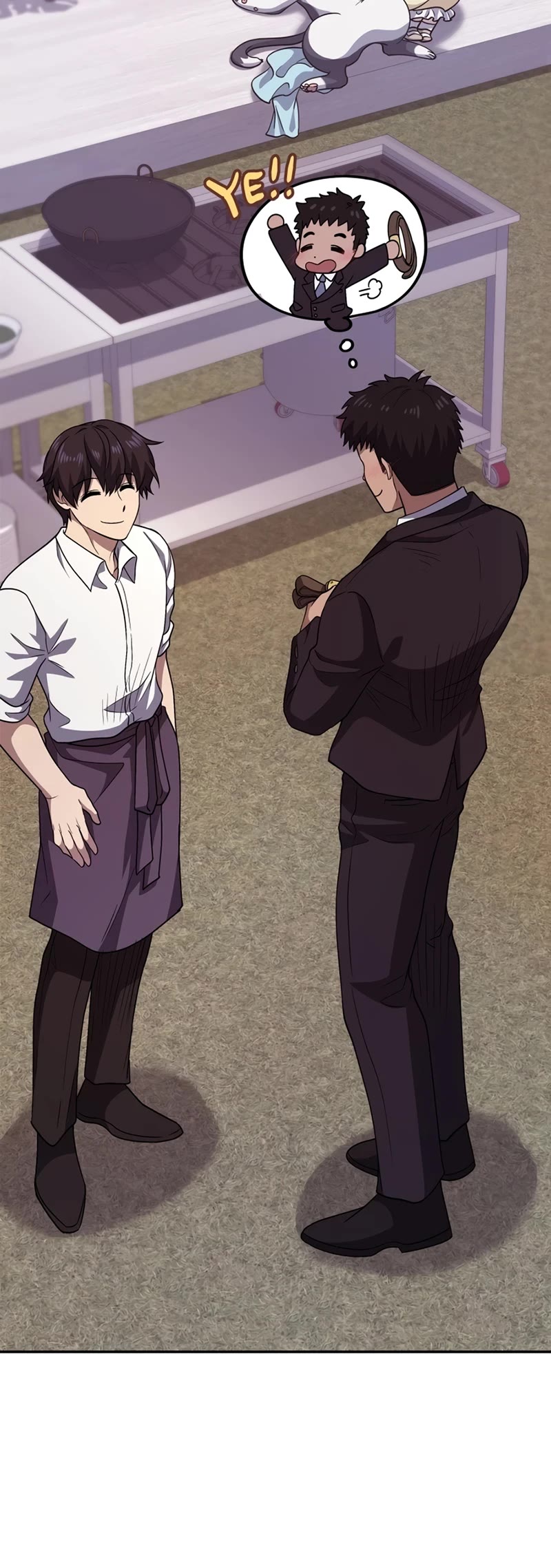 Bizarre Restaurant chapter 24 page 44