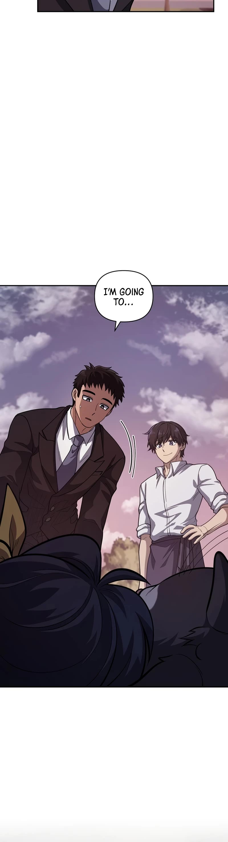 Bizarre Restaurant chapter 24 page 47