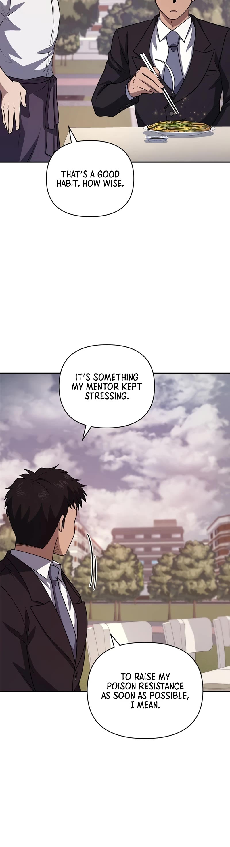 Bizarre Restaurant chapter 24 page 9