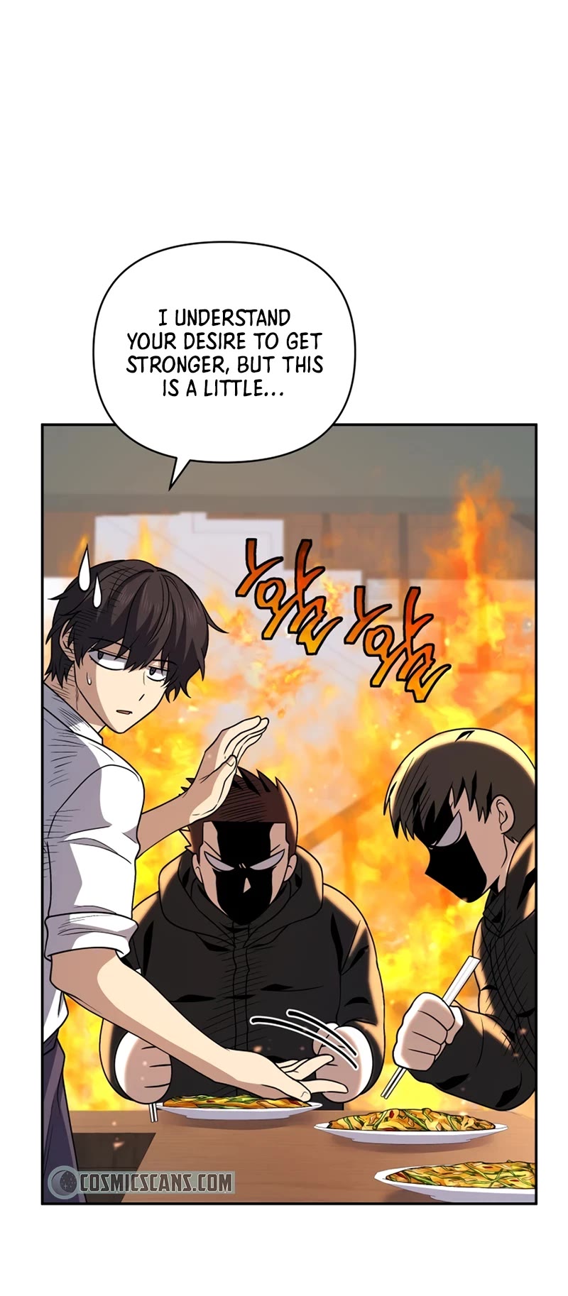 Bizarre Restaurant chapter 25 page 10