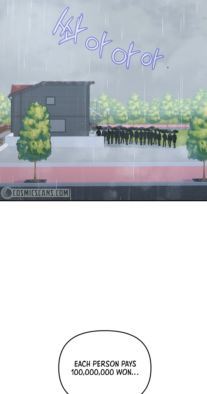 Bizarre Restaurant chapter 25 page 18