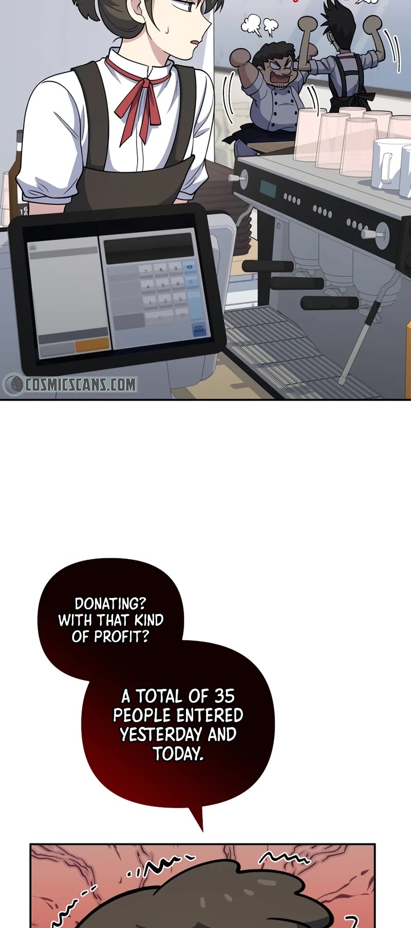 Bizarre Restaurant chapter 25 page 24