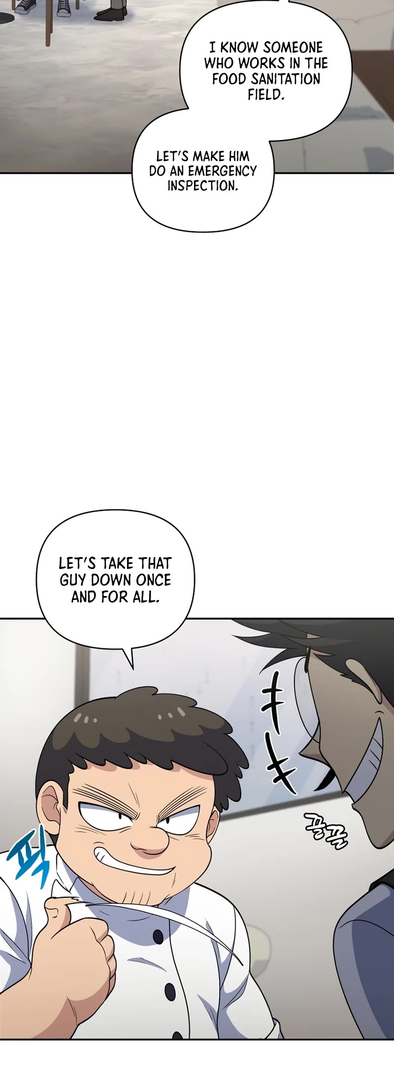 Bizarre Restaurant chapter 25 page 28