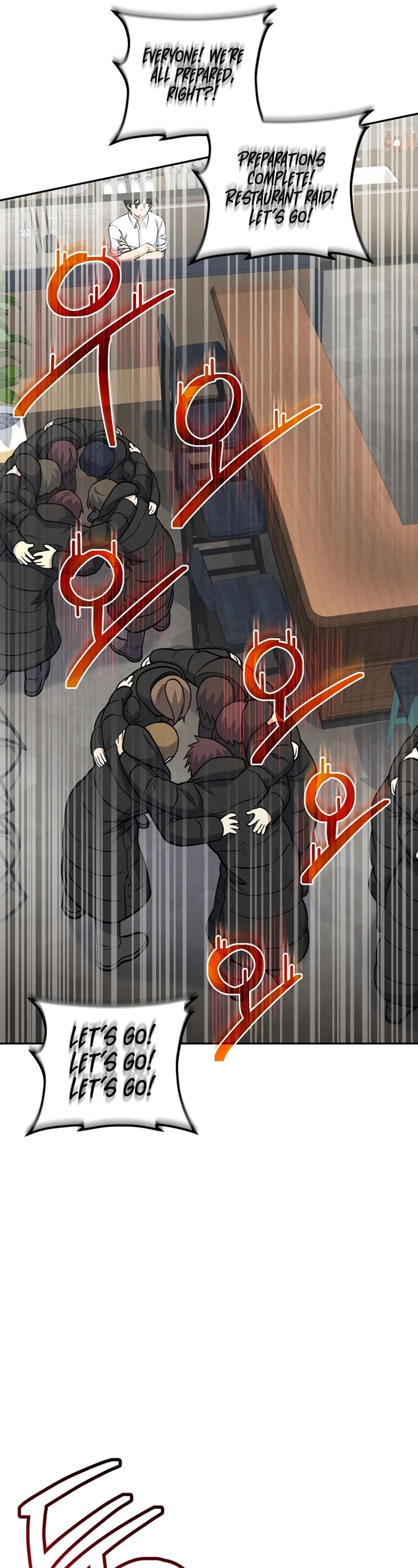 Bizarre Restaurant chapter 25 page 3
