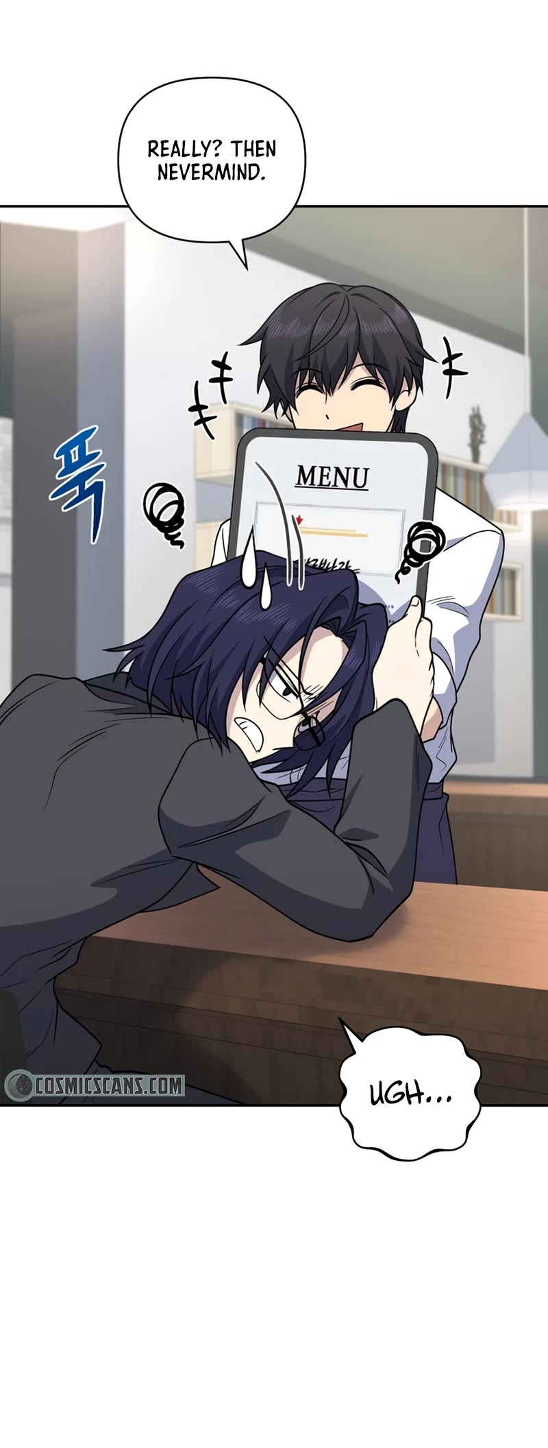 Bizarre Restaurant chapter 25 page 48