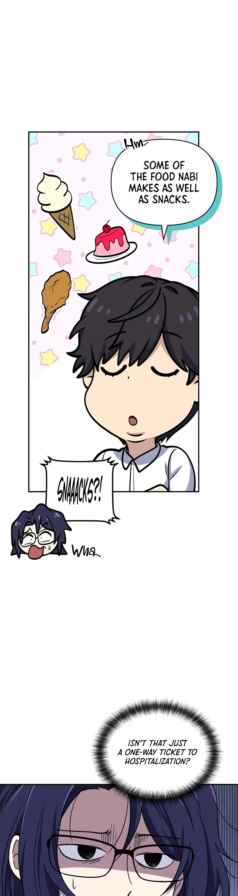 Bizarre Restaurant chapter 26 page 10