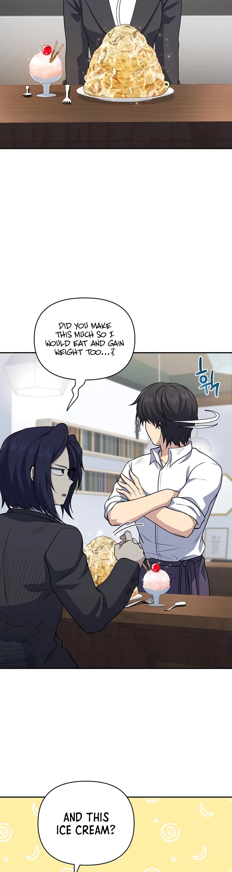 Bizarre Restaurant chapter 26 page 14