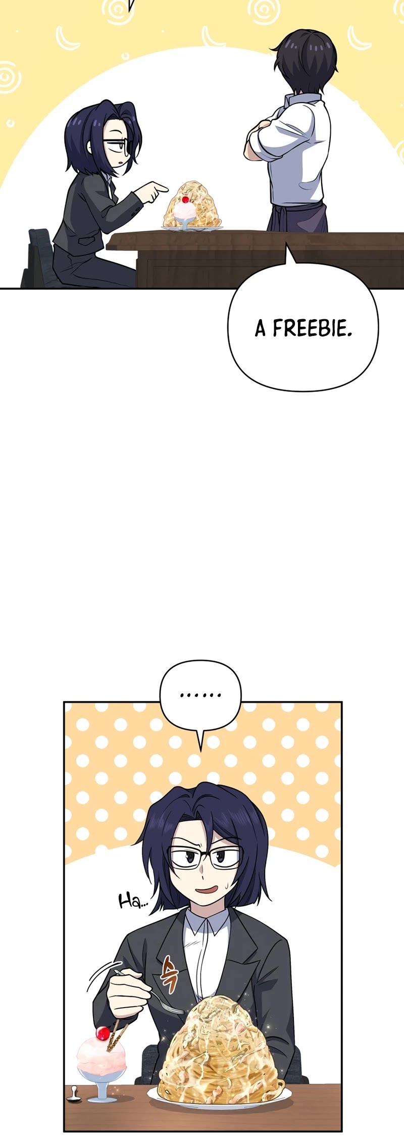 Bizarre Restaurant chapter 26 page 15