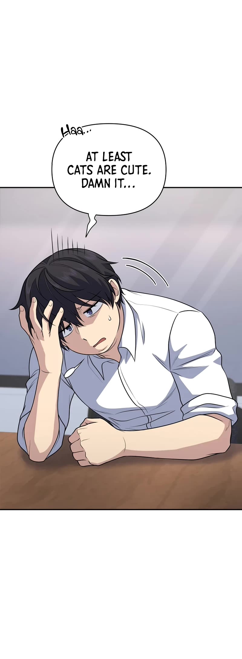 Bizarre Restaurant chapter 26 page 20