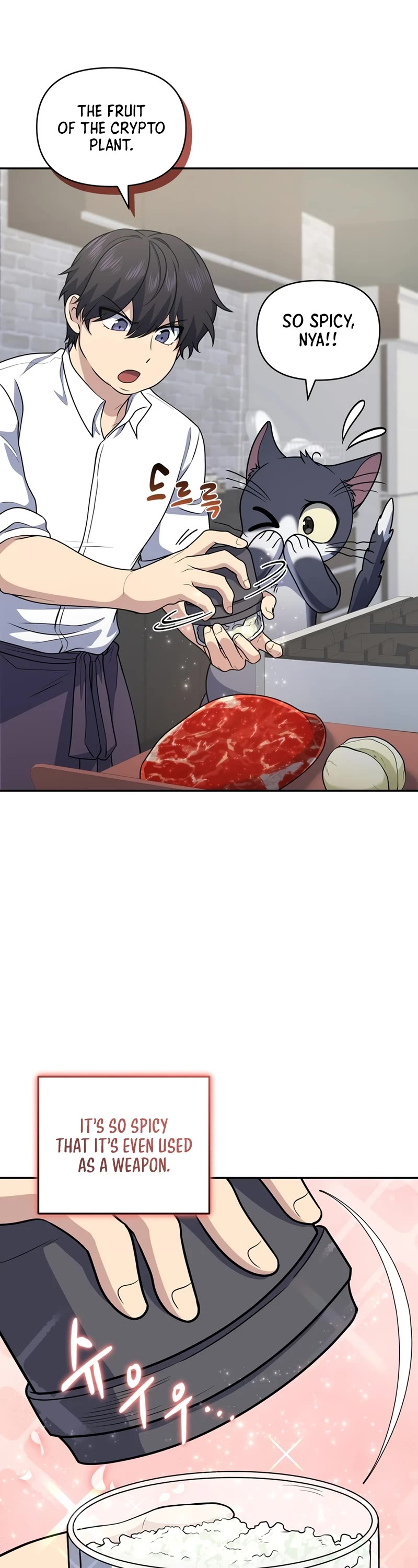 Bizarre Restaurant chapter 26 page 29