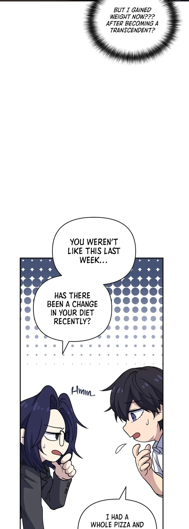 Bizarre Restaurant chapter 26 page 3