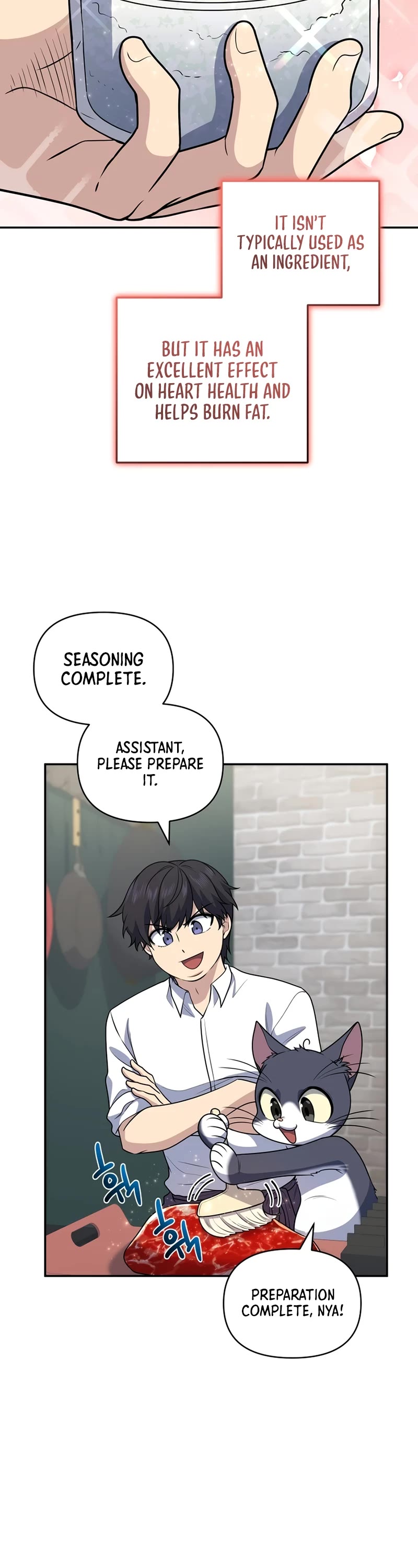 Bizarre Restaurant chapter 26 page 30