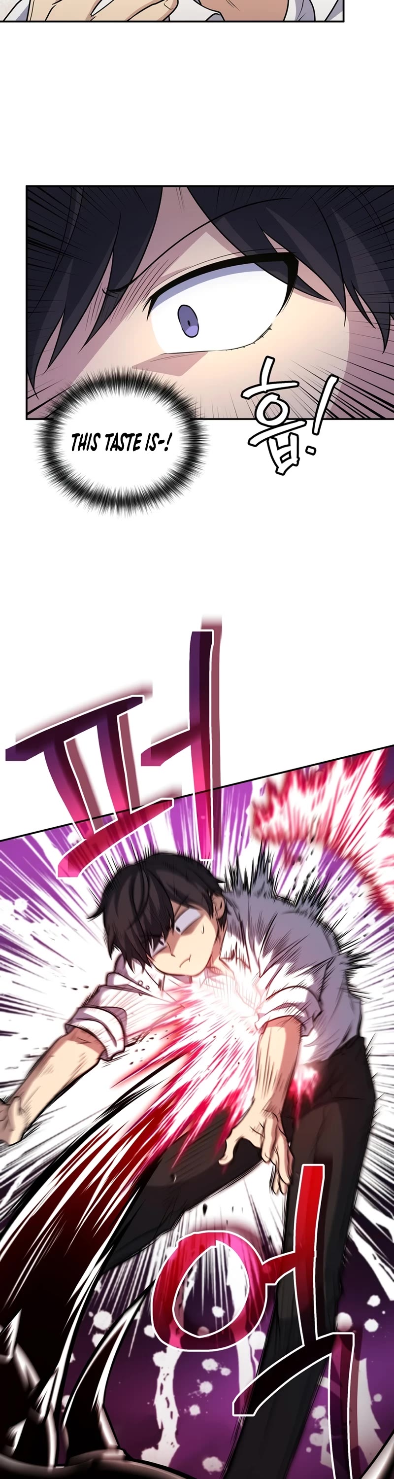 Bizarre Restaurant chapter 26 page 38