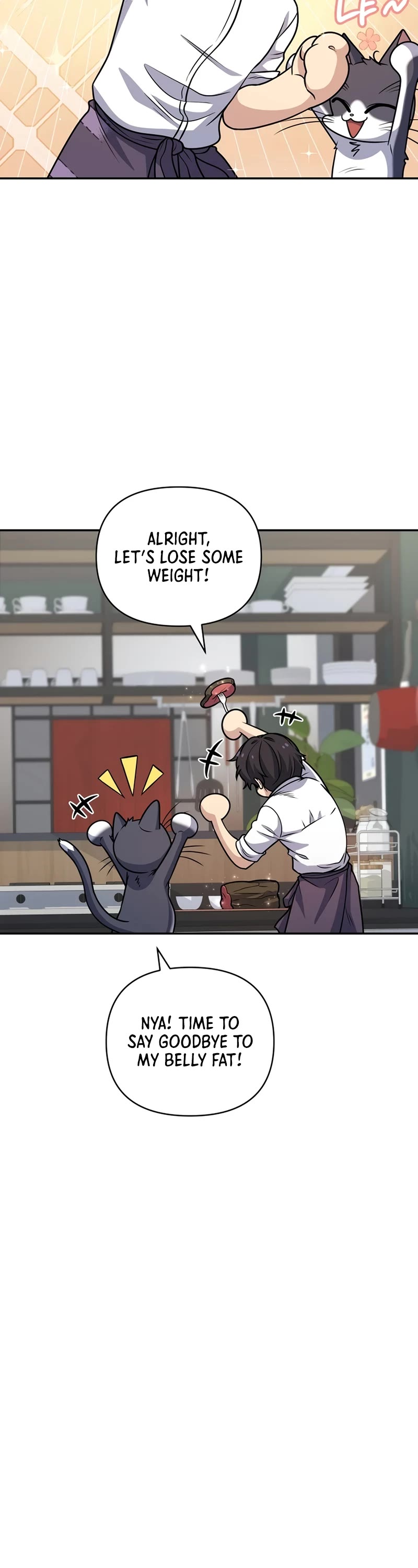 Bizarre Restaurant chapter 26 page 42