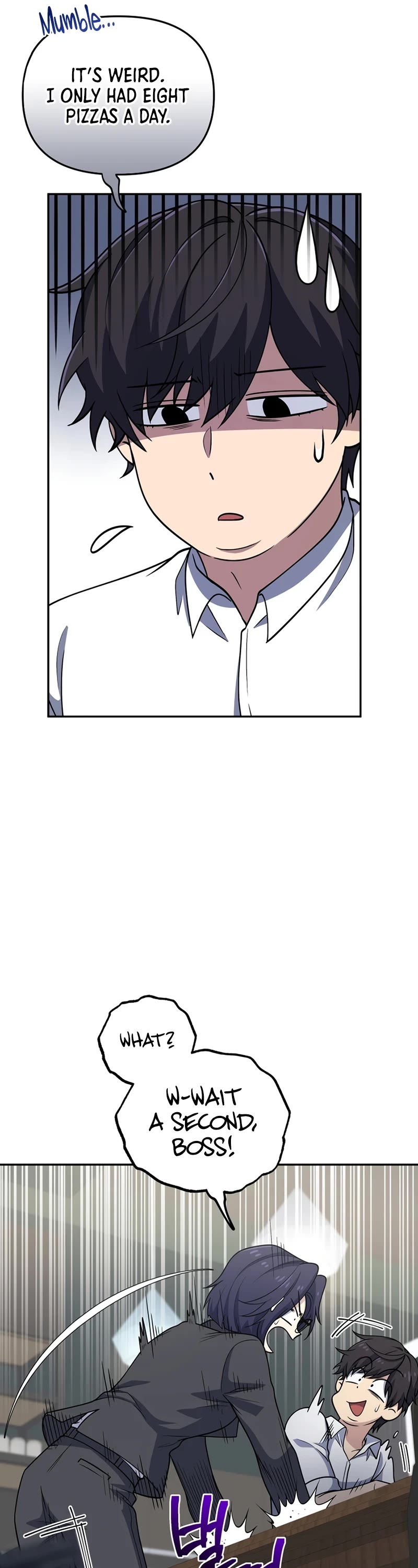 Bizarre Restaurant chapter 26 page 5