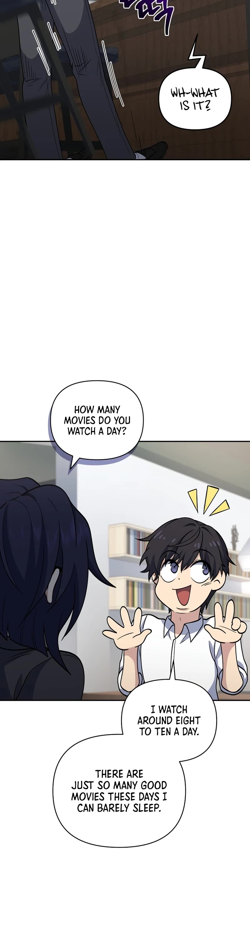 Bizarre Restaurant chapter 26 page 6