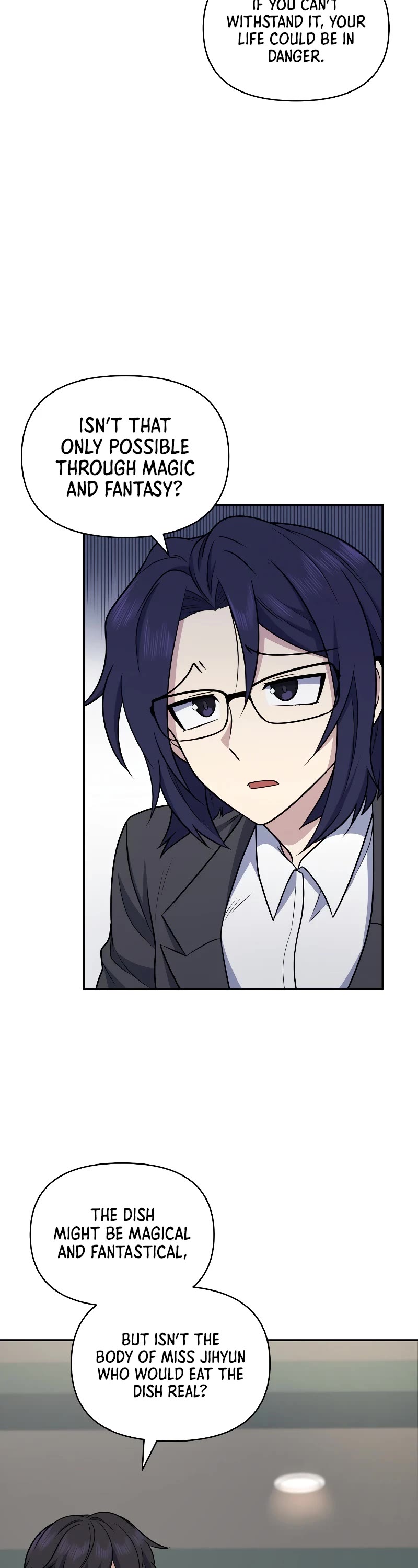 Bizarre Restaurant chapter 27 page 14