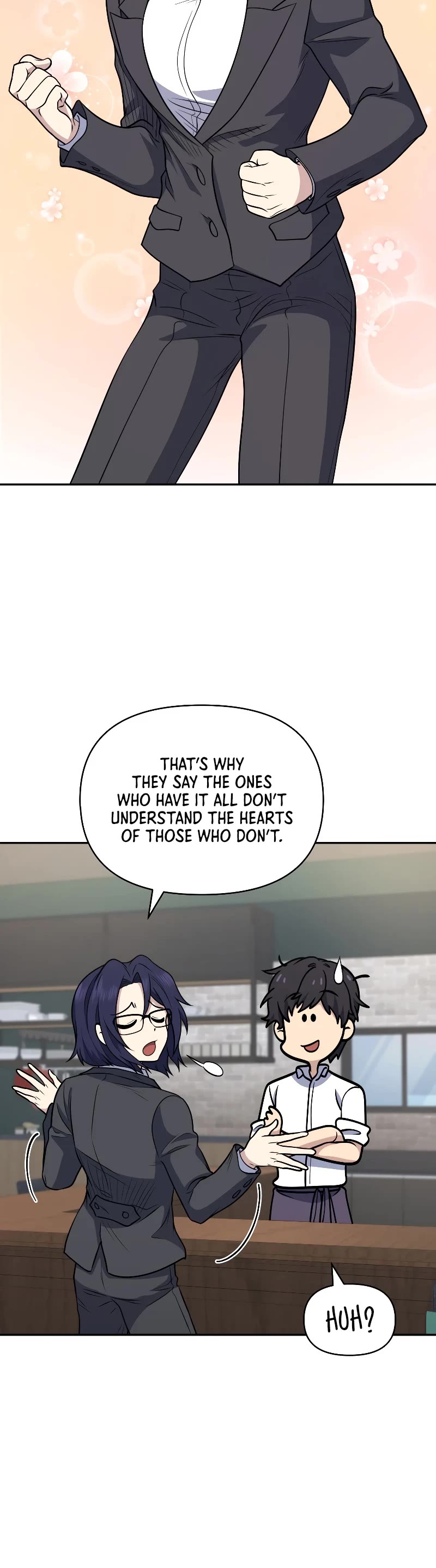 Bizarre Restaurant chapter 27 page 19