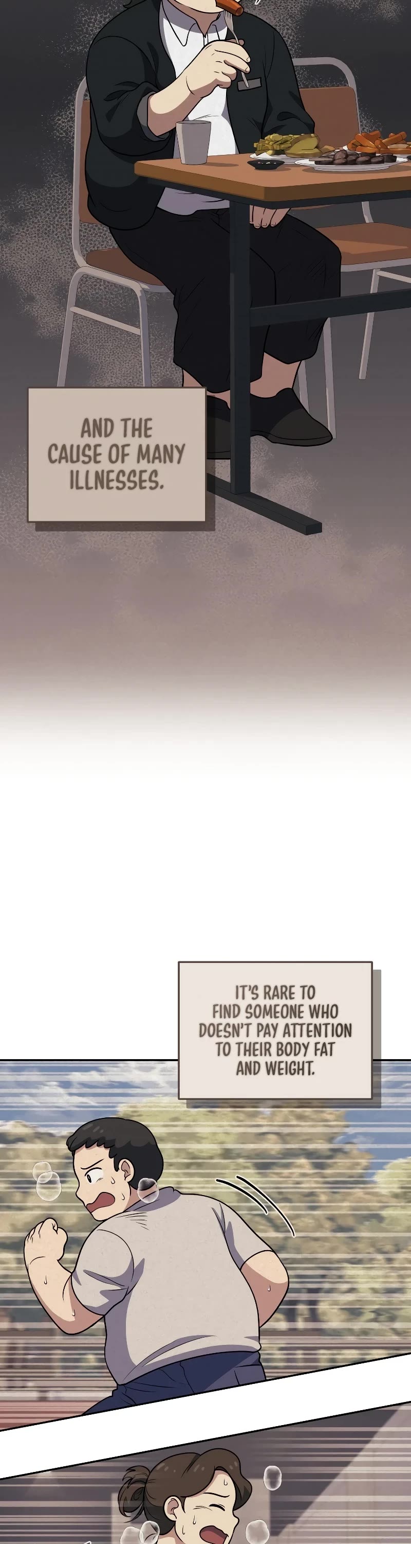 Bizarre Restaurant chapter 27 page 2
