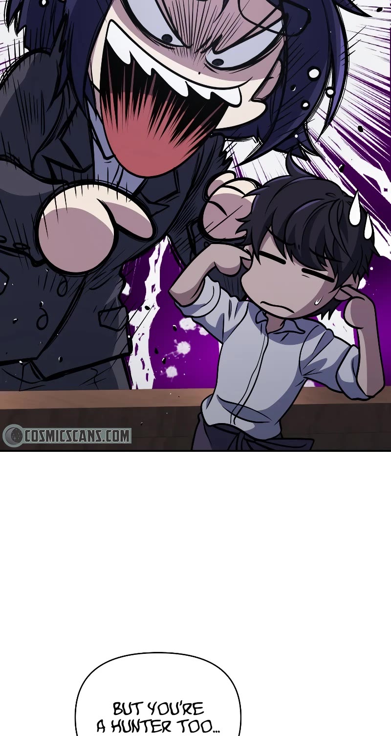 Bizarre Restaurant chapter 27 page 22