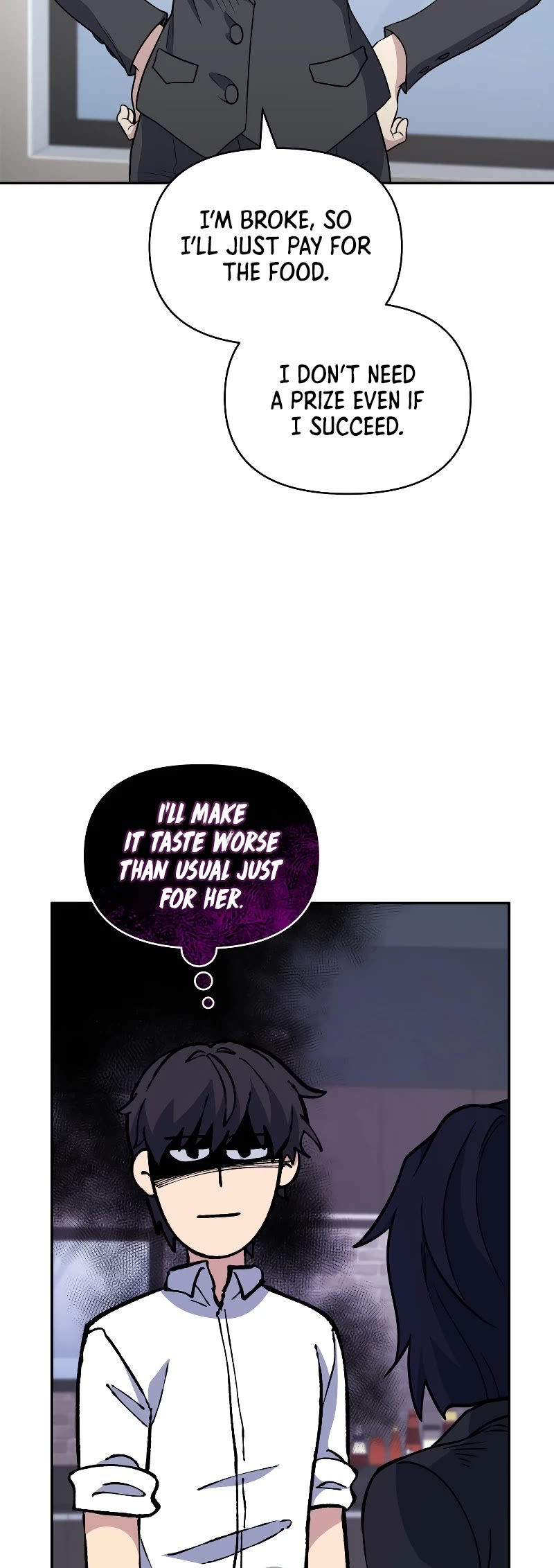 Bizarre Restaurant chapter 27 page 26