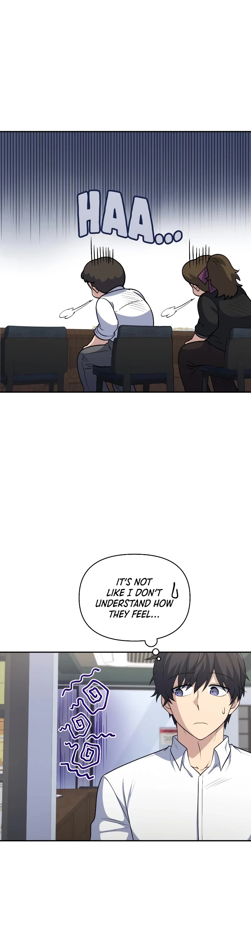 Bizarre Restaurant chapter 27 page 29