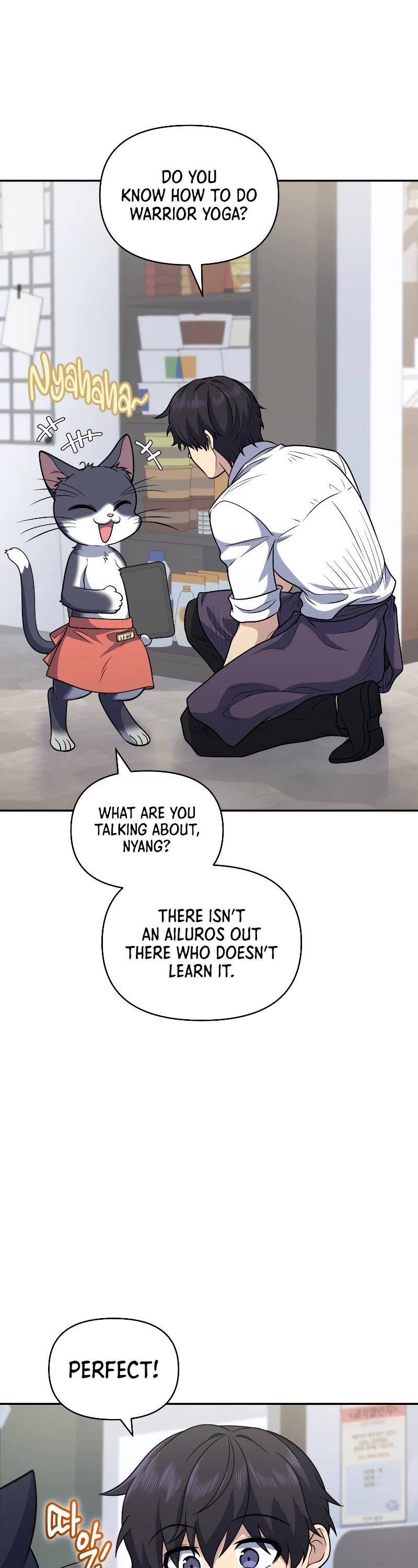 Bizarre Restaurant chapter 27 page 33