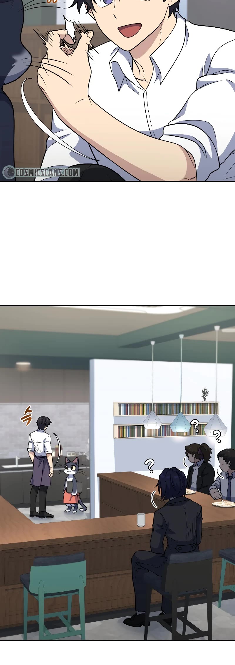 Bizarre Restaurant chapter 27 page 34