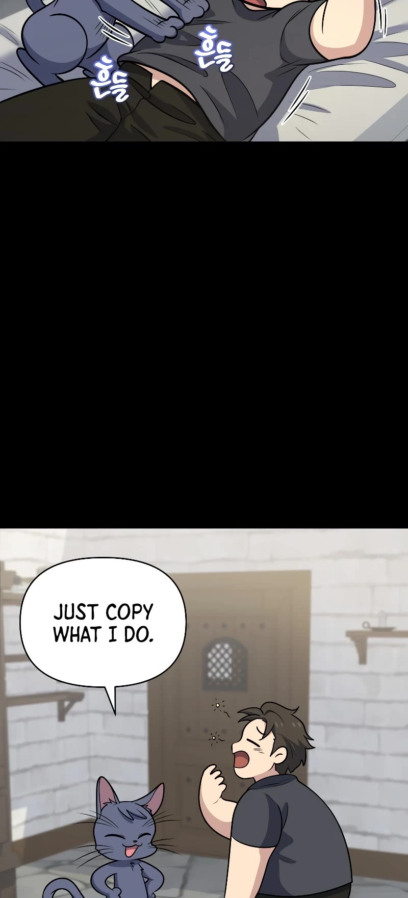 Bizarre Restaurant chapter 27 page 38