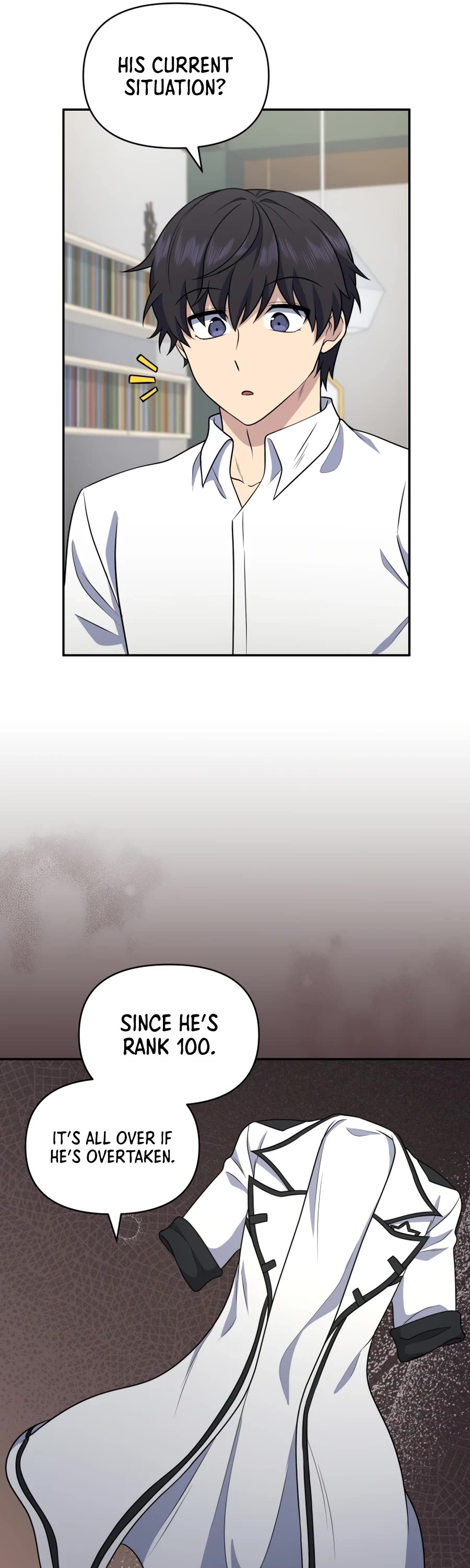 Bizarre Restaurant chapter 28 page 10