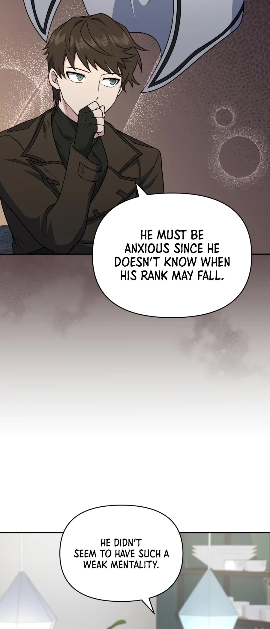 Bizarre Restaurant chapter 28 page 11