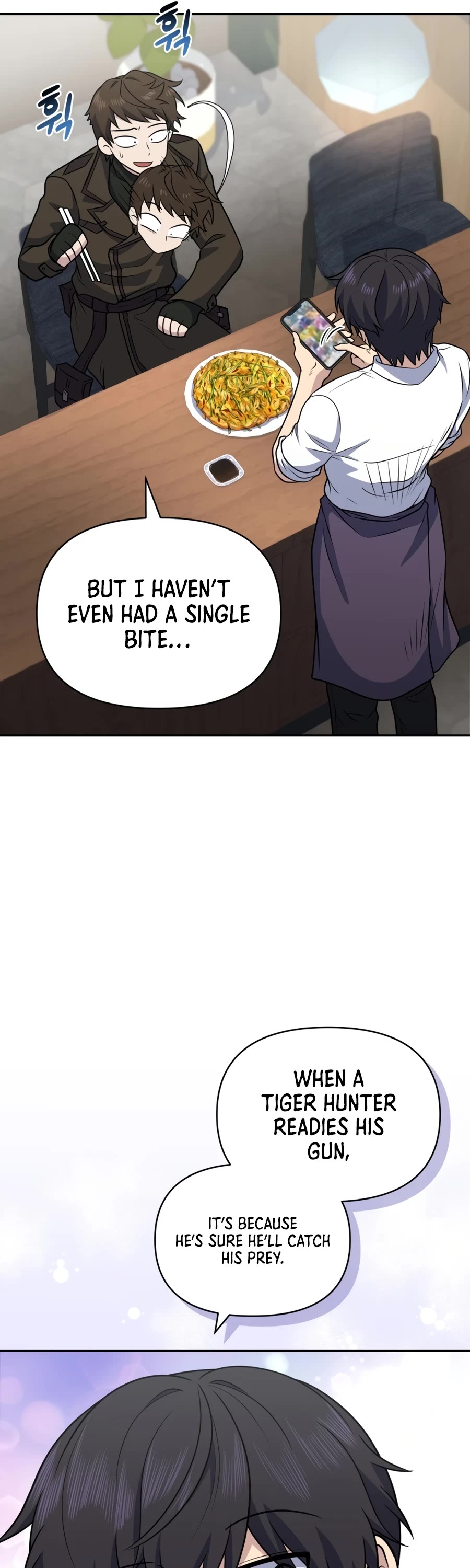 Bizarre Restaurant chapter 28 page 19