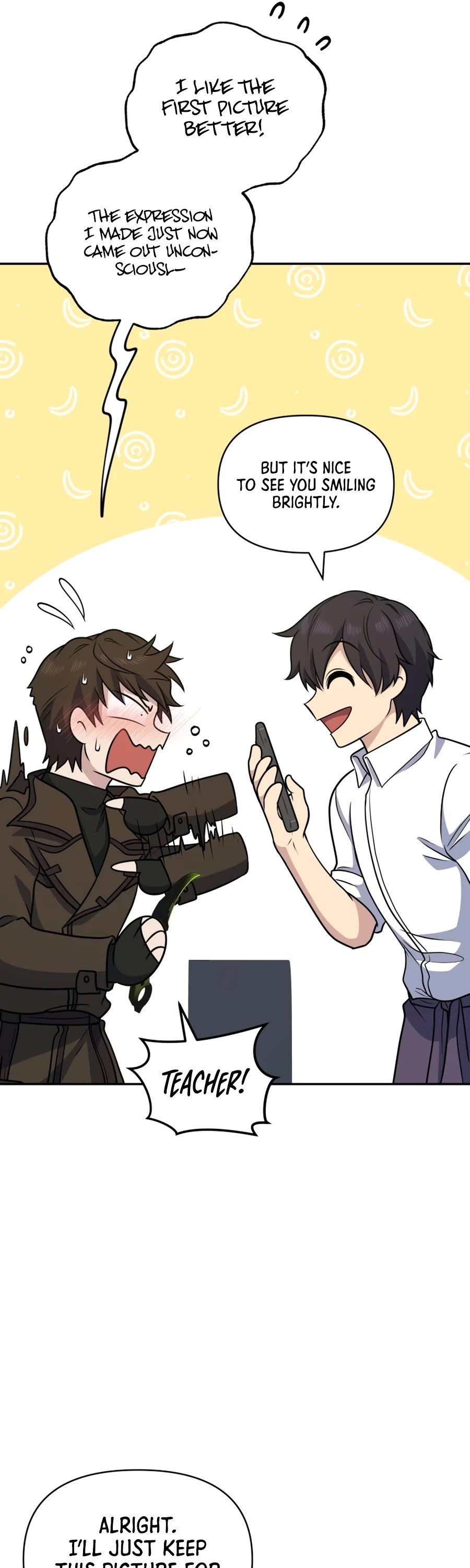 Bizarre Restaurant chapter 28 page 34