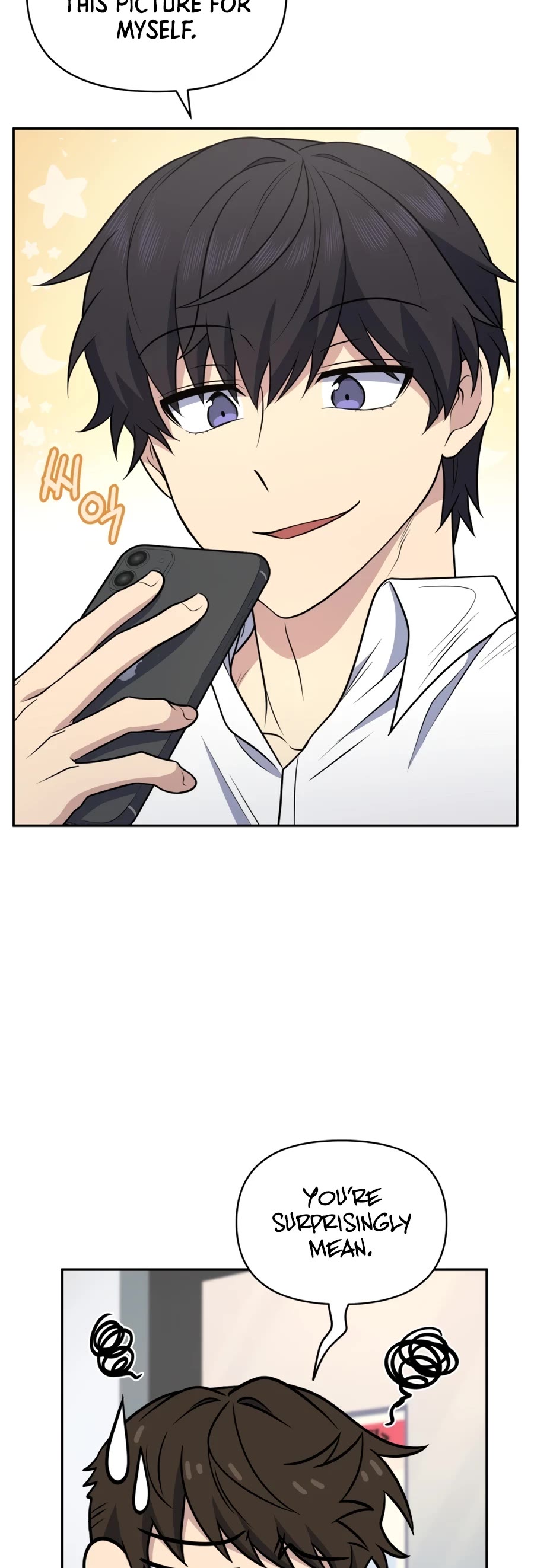 Bizarre Restaurant chapter 28 page 35