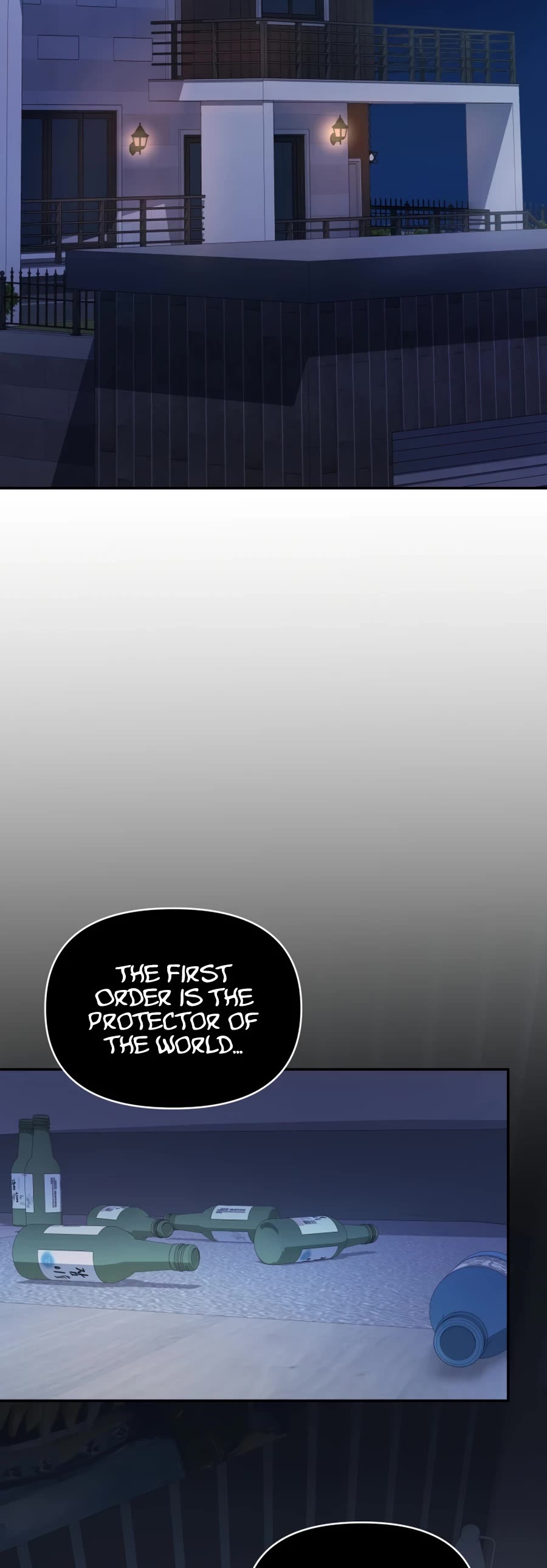 Bizarre Restaurant chapter 28 page 38