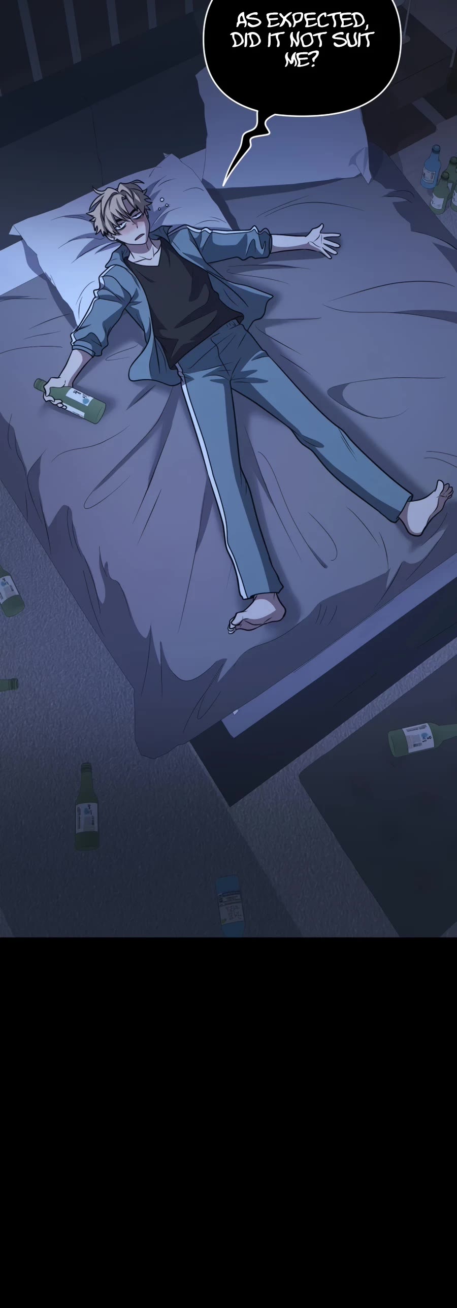 Bizarre Restaurant chapter 28 page 39