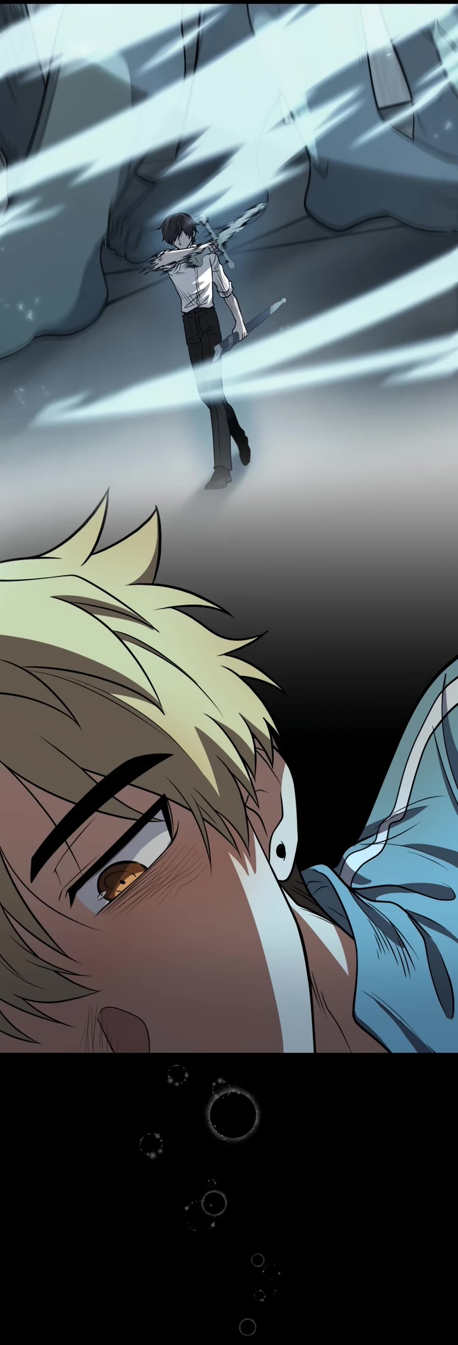 Bizarre Restaurant chapter 28 page 45