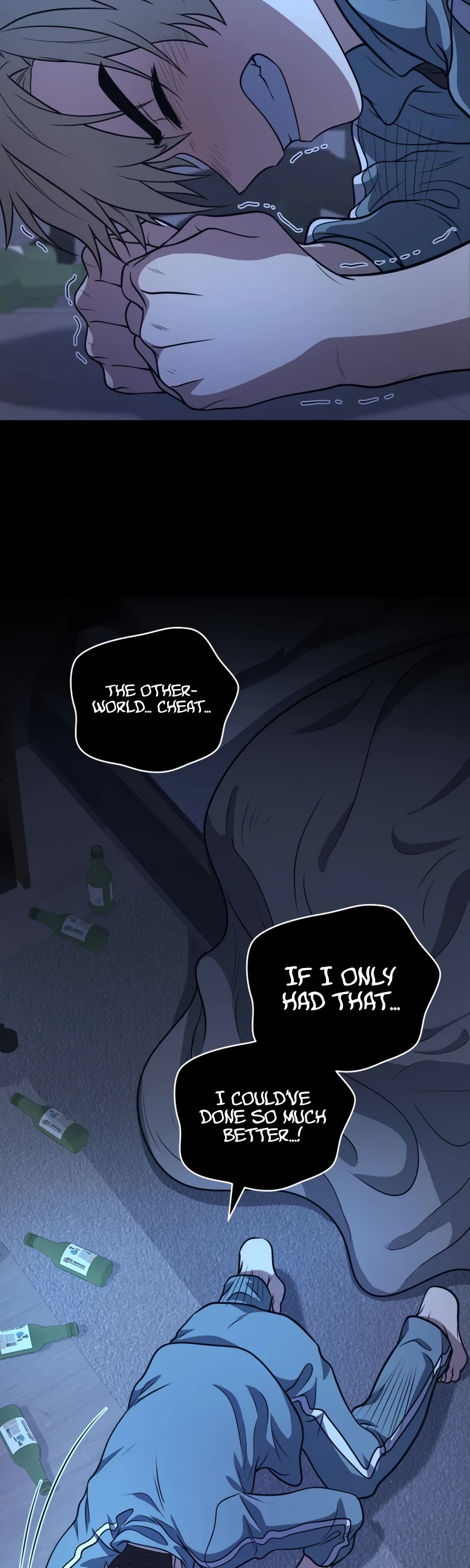 Bizarre Restaurant chapter 28 page 50