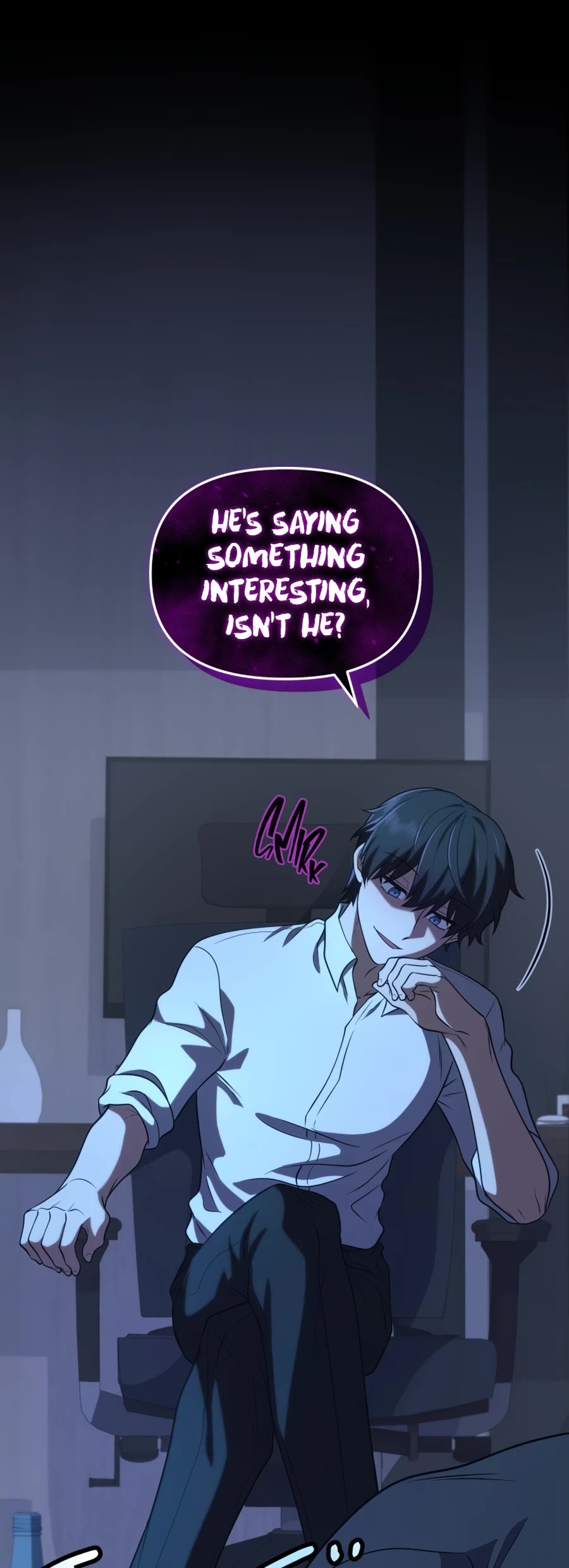 Bizarre Restaurant chapter 28 page 59