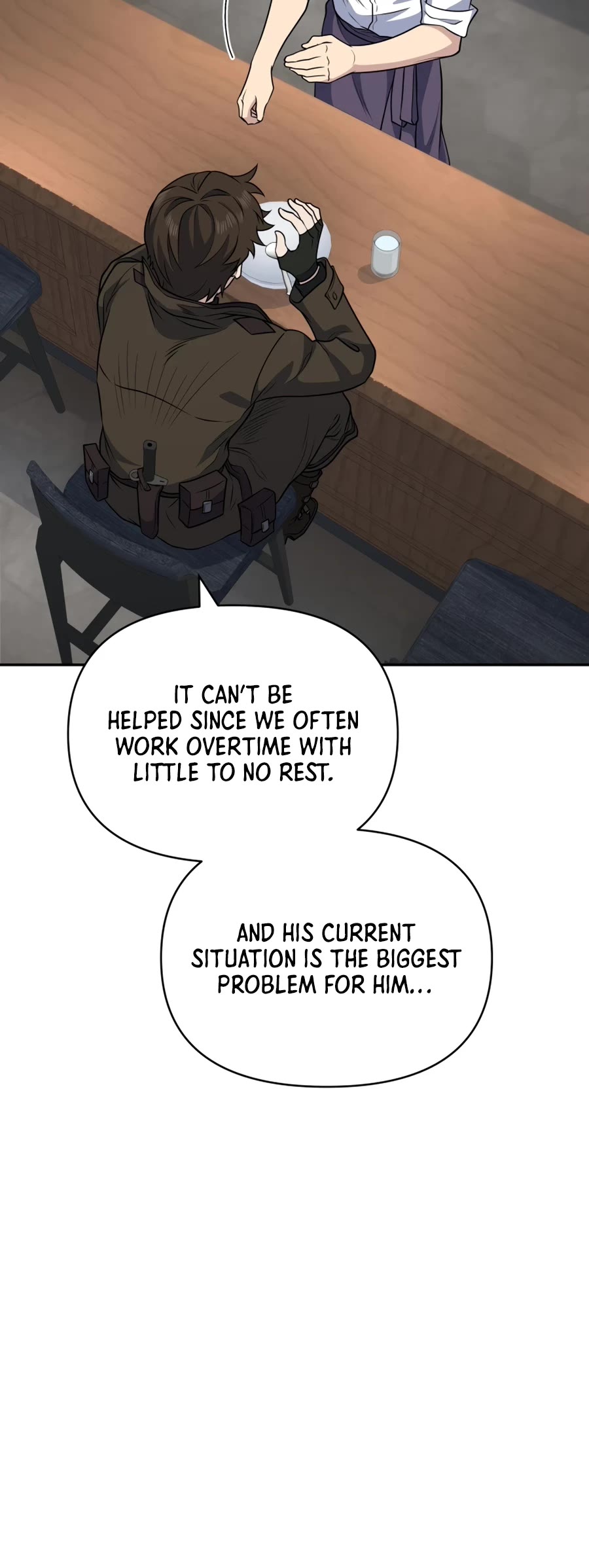 Bizarre Restaurant chapter 28 page 9