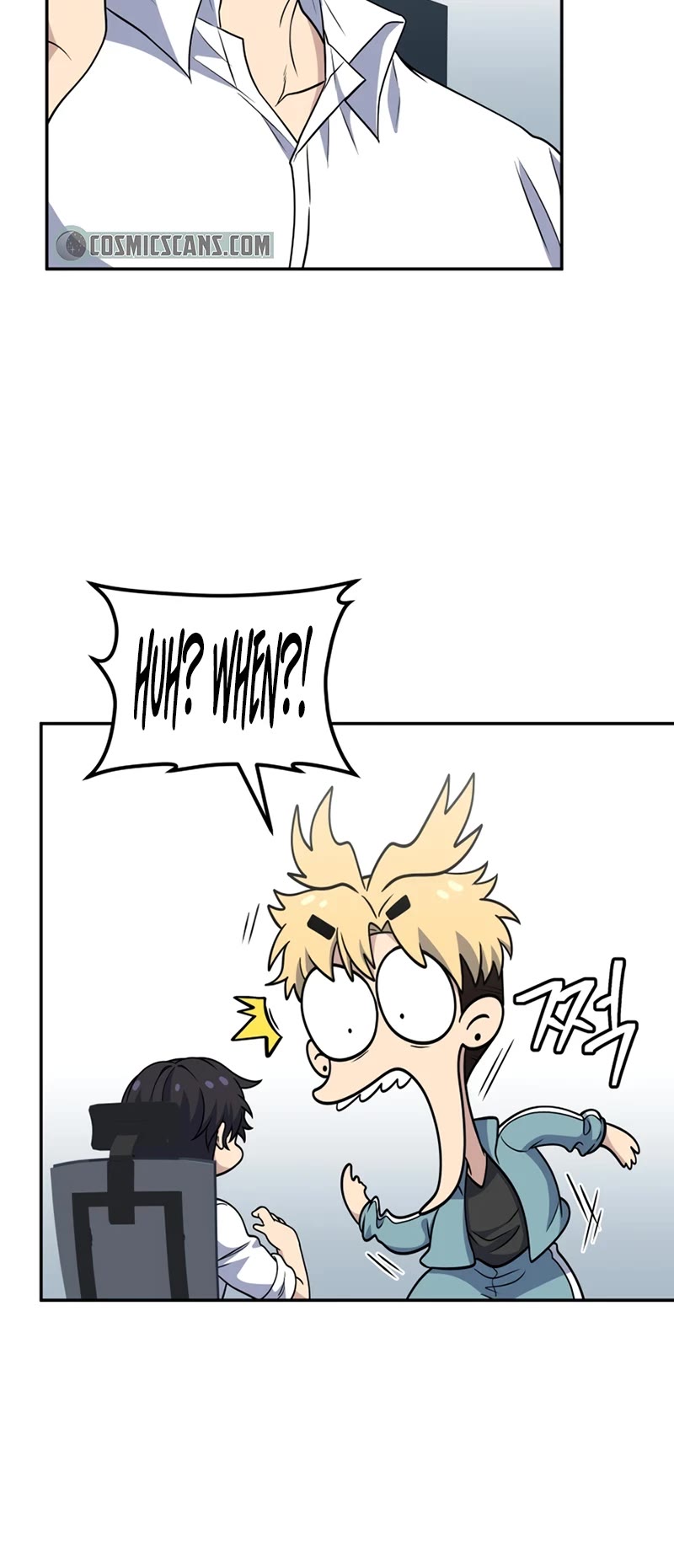 Bizarre Restaurant chapter 29 page 22