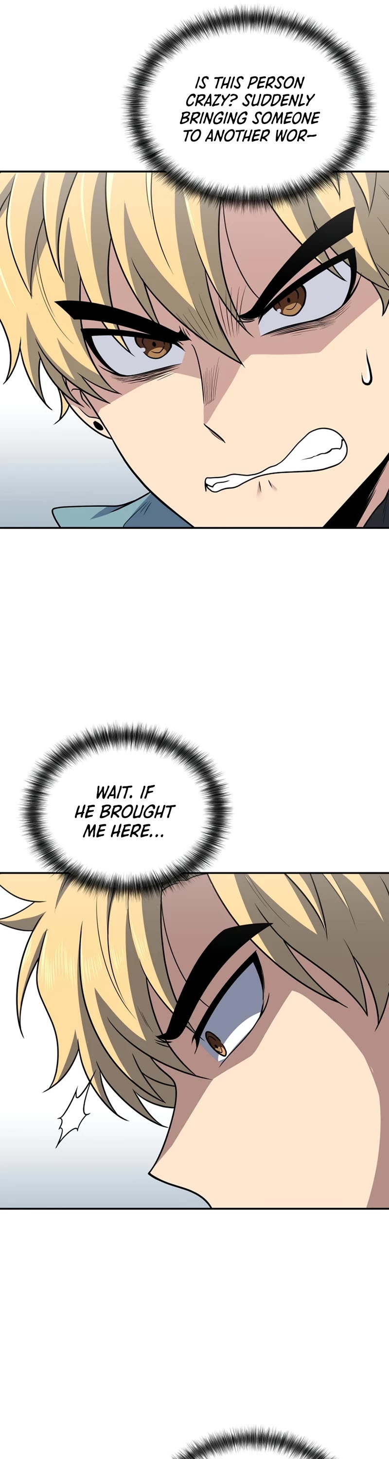 Bizarre Restaurant chapter 29 page 27