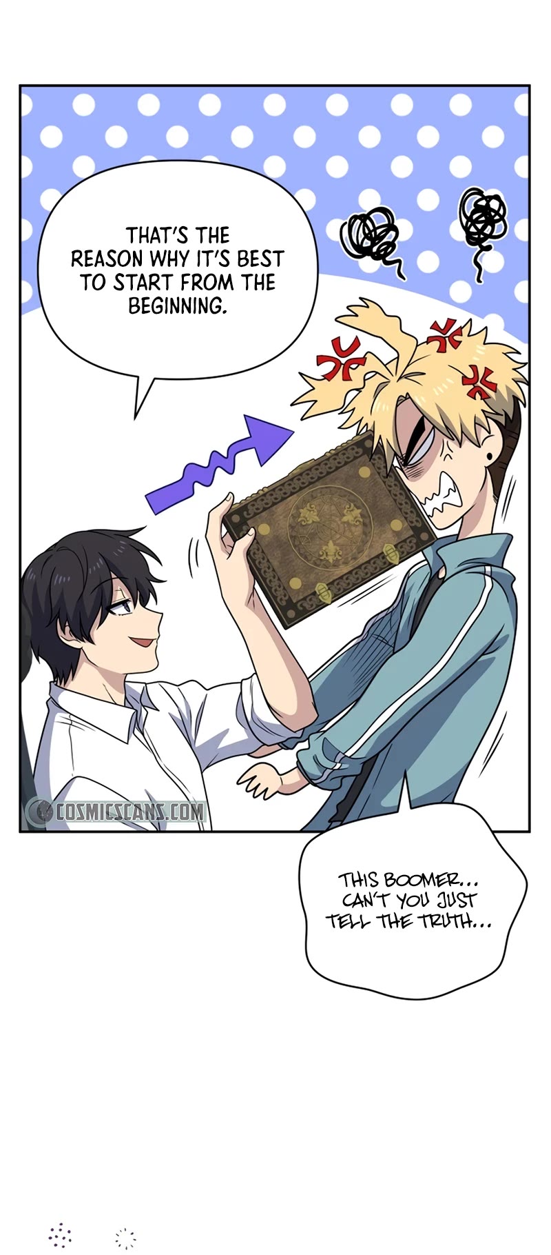 Bizarre Restaurant chapter 29 page 39