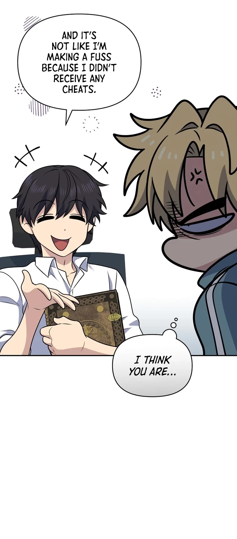 Bizarre Restaurant chapter 29 page 40