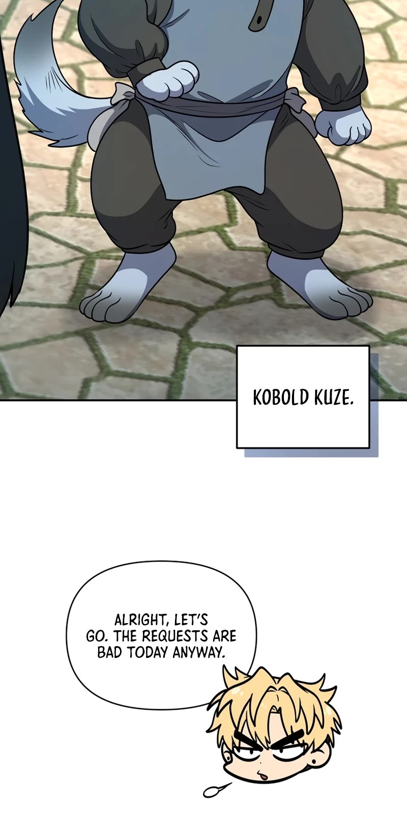 Bizarre Restaurant chapter 29 page 56