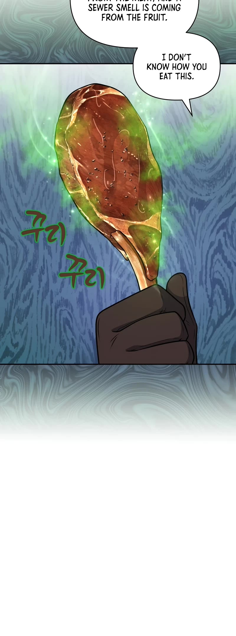 Bizarre Restaurant chapter 29 page 60